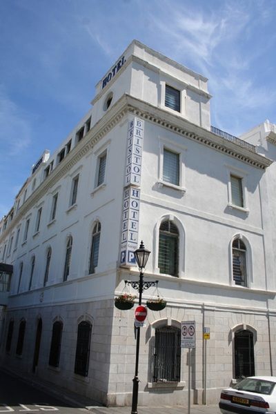 Bristol Hotel Gibraltar Exterior photo